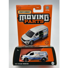 Matchbox Moving Parts - Nissan Townstar (2022) - Matchbox - 1:64 autópálya és játékautó