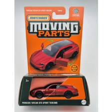 Matchbox Moving Parts - Porsche Taycan GTS Sport Turismo - Matchbox - 1:64 autópálya és játékautó