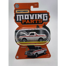 Matchbox Moving Parts - Subaru Brat (1978) - Matchbox - 1:64 autópálya és játékautó