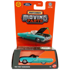Matchbox Nyitható kisautó  Ajánlott 3-12 éves korig fiúknak (50702) autópálya és játékautó