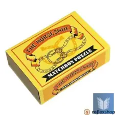  Matchbox Ördöglakat - The Horseshoe társasjáték