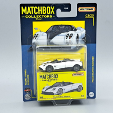Matchbox Pagani Huayra Roadster Matchbox Collecto autópálya és játékautó