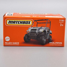 Matchbox Polaris Ranger 1:64 Szürke Matchbox makett