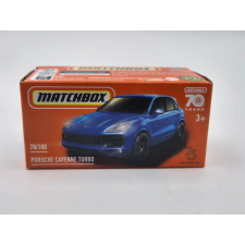 Matchbox Porsche Cayenne Turbo - 78/100 - Matchbox - 1:64 autópálya és játékautó