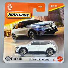 Matchbox Renault Megane 2022 1:64 Matchbox B autópálya és játékautó