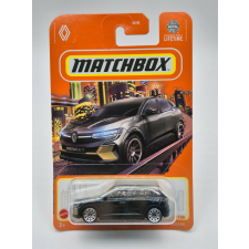Matchbox Renault Megane (2022) - 2024 82/100 - hosszú kártyás - Matchbox - 1:64 autópálya és játékautó