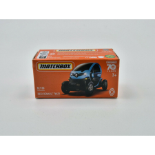 Matchbox Renault Twizy (2022) - 82/100 - Matchbox - 1:64 autópálya és játékautó