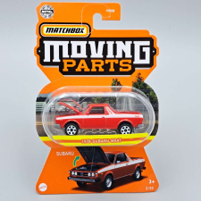 Matchbox Subaru Brat 1978 1:64 Moving Parts Piros makett