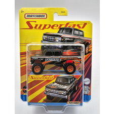 Matchbox Superfast - Dodge D200 (1968) - Matchbox - 1:64 autópálya és játékautó