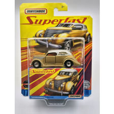 Matchbox Superfast - Ford Sedan Custom (1936) - Matchbox - 1:64 autópálya és játékautó
