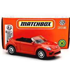Matchbox Volkswagen Beetle 1:64 Matchbox makett