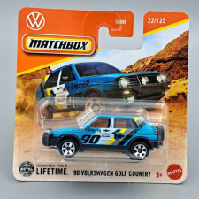 Matchbox Volkswagen Golf Country 1:64 Matchbox B autópálya és játékautó