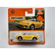 Matchbox Volkswagen VW Beetle Convertible (2019) - 2024 52/100 - bliszteres - Matchbox - 1:64 autópálya és játékautó
