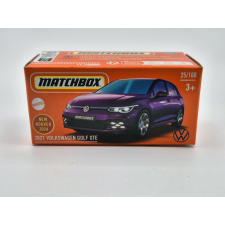 Matchbox Volkswagen VW Golf GTE (2021) - 2024 25/100 -  Matchbox - 1:64 autópálya és játékautó
