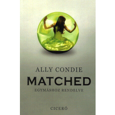  Matched - Egymáshoz rendelve gyermek- és ifjúsági könyv