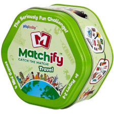 Matchify - Párosíts kártyajáték - Utazó kártyajáték