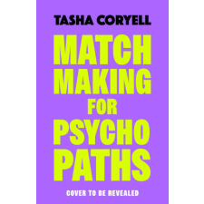 Matchmaking for Psychopaths idegen nyelvű könyv