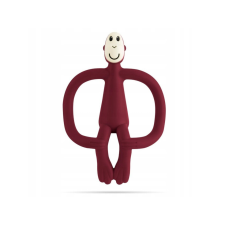 Matchstick Monkey fogószalag gyerekeknek Szín: bordó rágóka