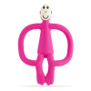 Matchstick Monkey Rágómaki - pink - rágóka fogzásra