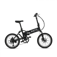 Mate City Legacy összecsukható 500W elektromos kerékpár