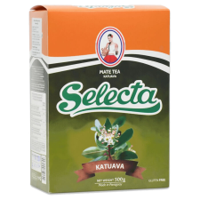 Mate tea Selecta Katuava, 500g gyógytea