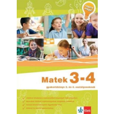 Matek 3-4 - Gyakorlókönyv 3. és 4. osztályosoknak - Jegyre megy! tankönyv