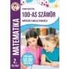 Matematika 100-as számkör - matricás iskolai gyakorló