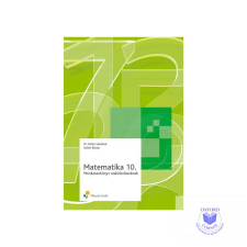 Matematika 10. munkafüzet szakiskolásoknak tankönyv