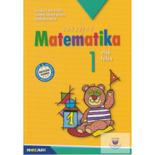  Matematika 1. osztály I.félév tankönyv