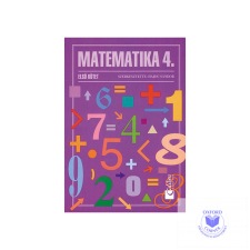 Matematika 4. első kötet tankönyv