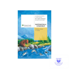  Matematika 4. gyakorló (MK-4179-1) tankönyv