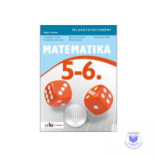 Matematika 5-6. feladatgyűjtemény tankönyv