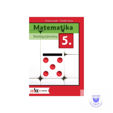 Matematika 5. feladatgyűjtemény tankönyv
