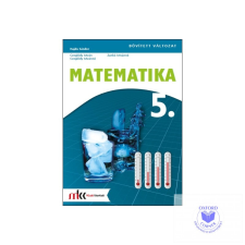 Matematika 5. osztály bővített változat tankönyv