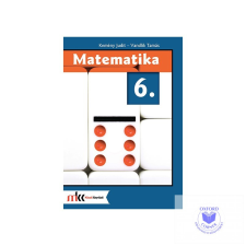  Matematika 6. tankönyv