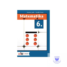 Matematika 6. tankönyv