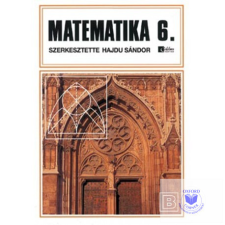  Matematika 6. osztály alapszint tankönyv