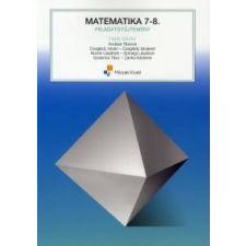  Matematika 7-8. - Feladatgyűjtemény tankönyv