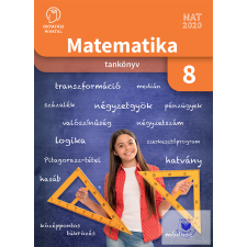  Matematika 8. tankönyv tankönyv