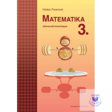 Matematika differenciált felmérőlapok 3. osztályosoknak tankönyv