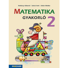 Matematika gyakorló 2. osztály ( MS-1664U) gyermek- és ifjúsági könyv