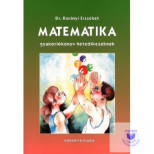  Matematika gyakorlókönyv hetedikeseknek tankönyv