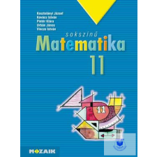 Matematika tankönyv 11. osztály tankönyv