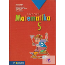 Matematika tankönyv 5. osztály tankönyv