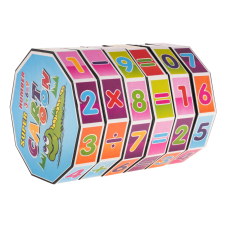 Matematikai henger gyerekeknek 3+ kreatív és készségfejlesztő
