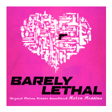 Mateo Messina Barely Lethal - Original Motion Picture Soundtrack (Gyilkos Gimi) (CD) egyéb zene