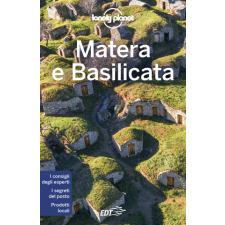  Matera e Basilicata – Remo Carulli idegen nyelvű könyv
