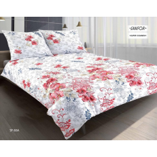  Matex PREMIUM szatén ágyneműhuzat 160x200 Virágok Díszek lakástextília