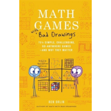  Math Games with Bad Drawings idegen nyelvű könyv