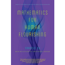  Mathematics for Human Flourishing – Christopher Jackson idegen nyelvű könyv
